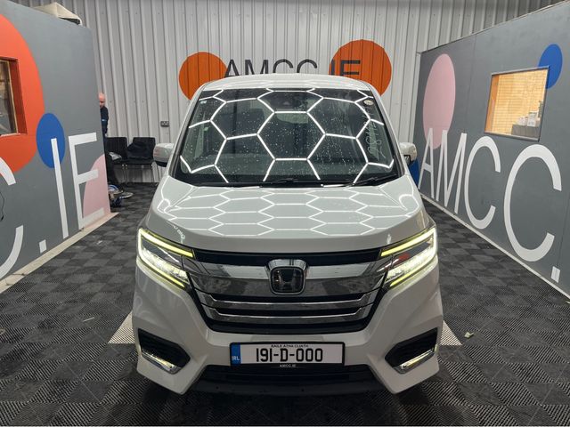 Image for 2019 Honda Stepwagon €25950 2019 HONDA STEPWAGON 7 SEATER SPADA G HYBRID SENSING 2.0 AUTOMATIC / CRUISE CONTROL / REVERSE CAMERA AND MORE