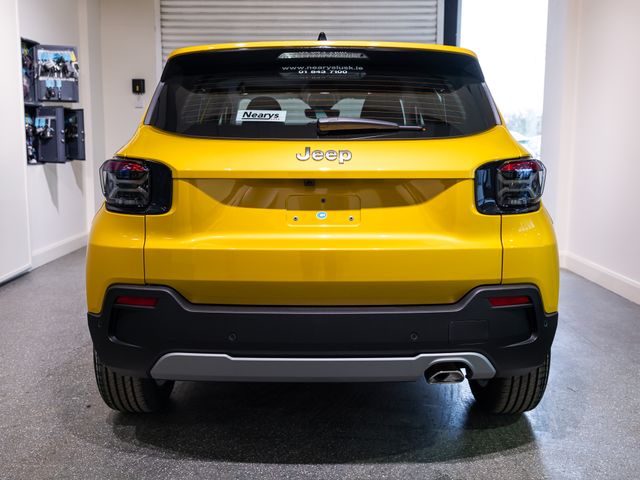 Image for 2026 Jeep Avenger HYBRID ALTITUDE 1.2 AT