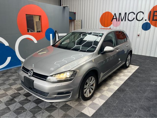Image for 2016 Volkswagen Golf ONLY €14950! VW GOLF AUTOMATIC 1.2 PETROL / 88k KMs / REVERSE CAMERA , ADAPTIVE CRUISE & MORE