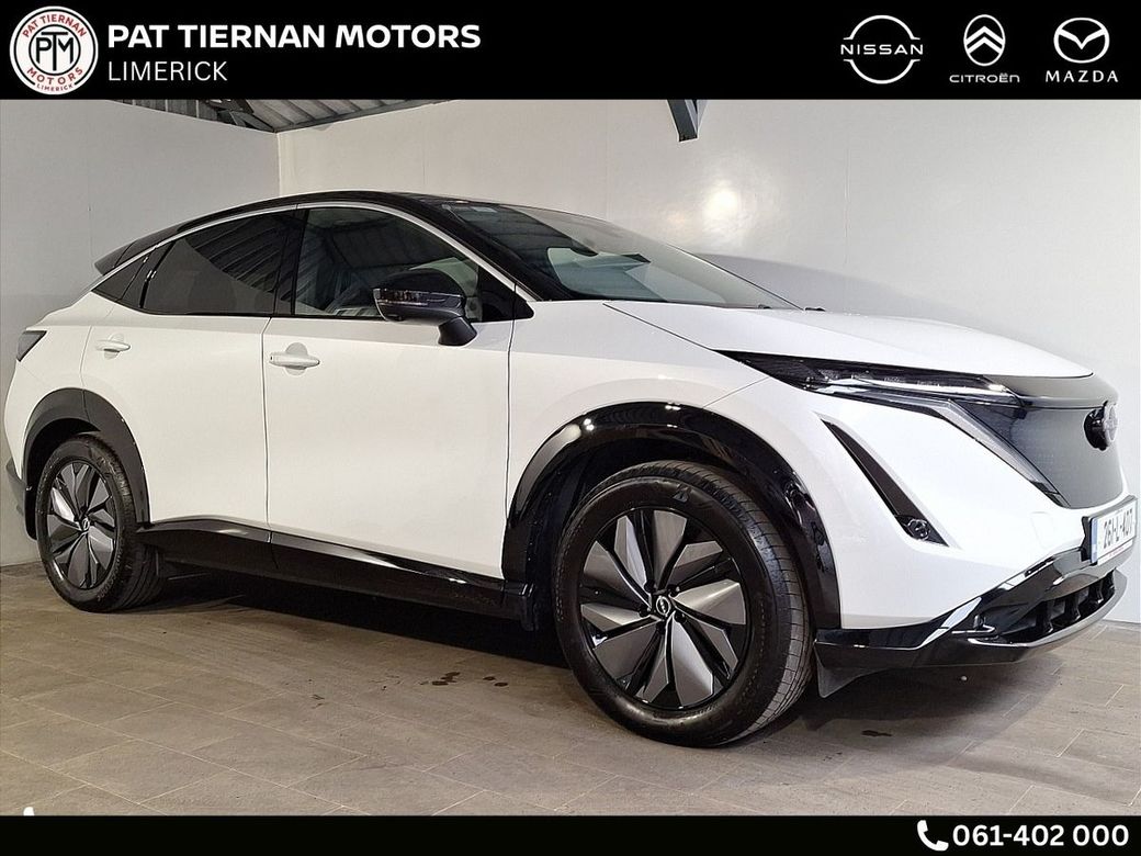 Image for 2026 Nissan Ariya 63kWH Advance 2T