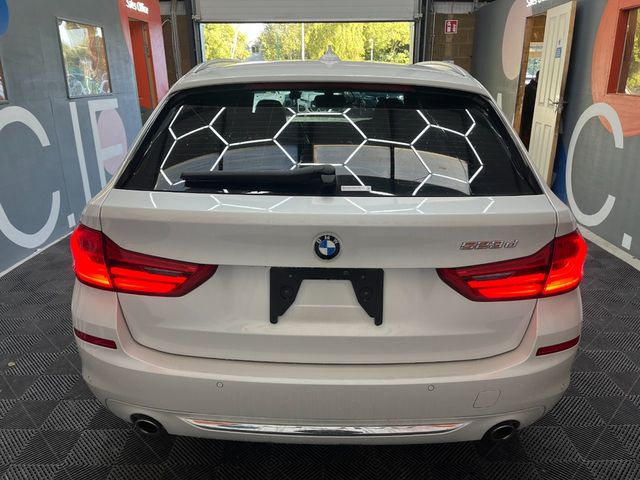 Image for 2020 BMW 5 Series 2020 BMW 5 523d TOURING LUXURY 64K KM 2.0 AUTOMATIC / CRUISE CONTROL / PARKING CAMERA / ELECTRIC MEMORY & HEATED SEATS / AMBIENT LIGHTS AND MORE