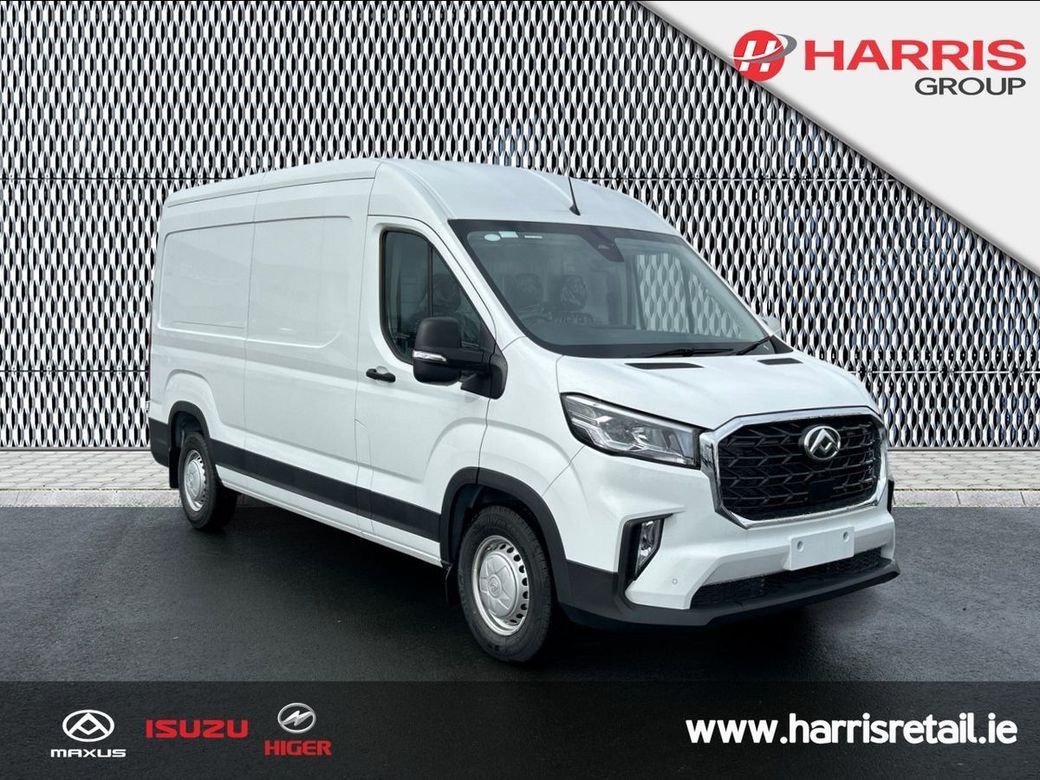 Image for 2025 Maxus Deliver 9 L3H2 Panel Van Base