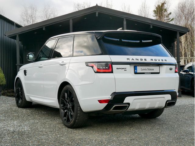 Image for 2020 Land Rover Range Rover Sport 3.0 Sport HSE DYNAMIC SDV6