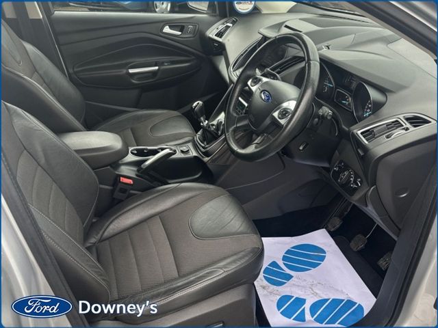 Image for 2016 Ford Kuga 2.0TD Titanium