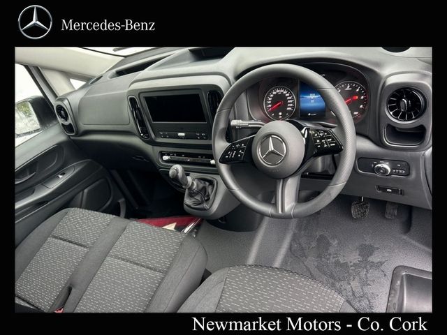 Image for 2026 Mercedes-Benz Vito LONG WHEEL BASE 2.0 DIESEL 6 SPEED