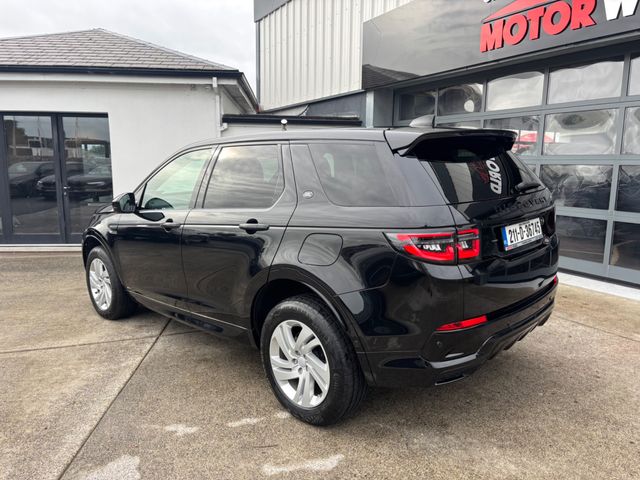 Image for 2021 Land Rover Discovery Sport 1.5 Phev R-dyn S P300E 5DR AUTO
