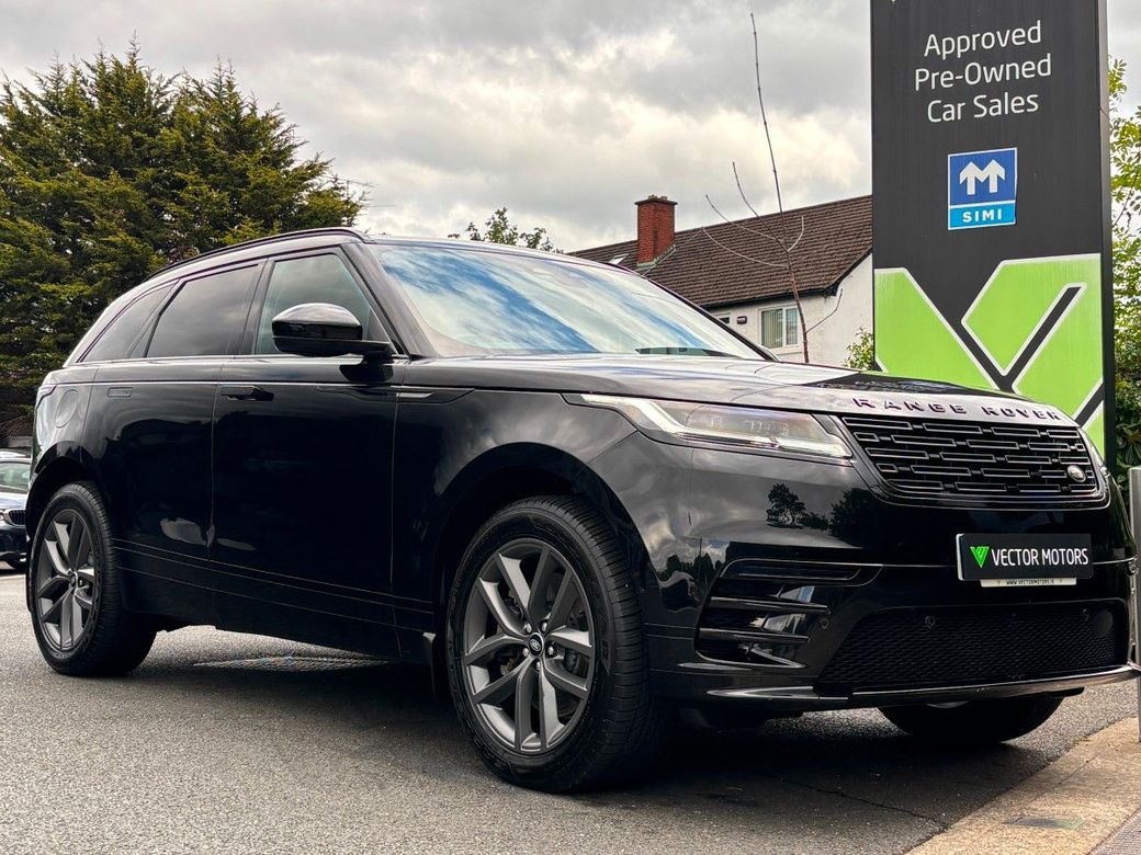 Image for 2024 Land Rover Range Rover Velar 