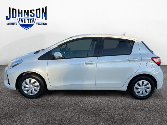 Image for 2017 Toyota Vitz 1.3 Petrol Auto