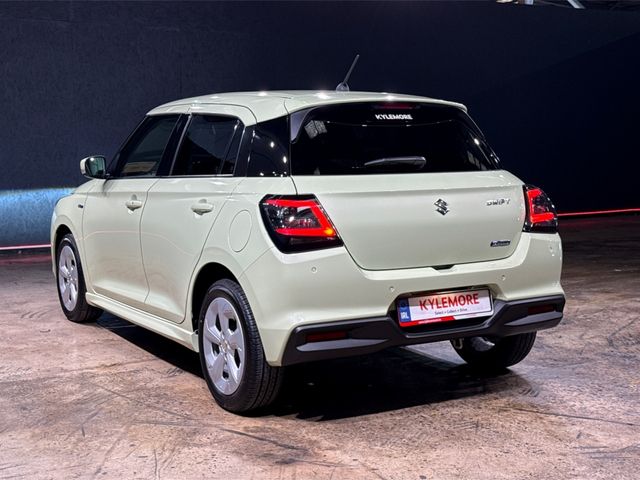 Image for 2025 Suzuki Swift 1.2 HYBRID - NEW MODEL - CRUISE CONTROL - HEATED SEATS