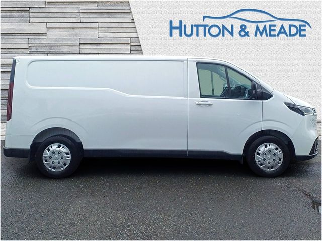 Image for 2026 Maxus Deliver 7 L2H1 Panel Van