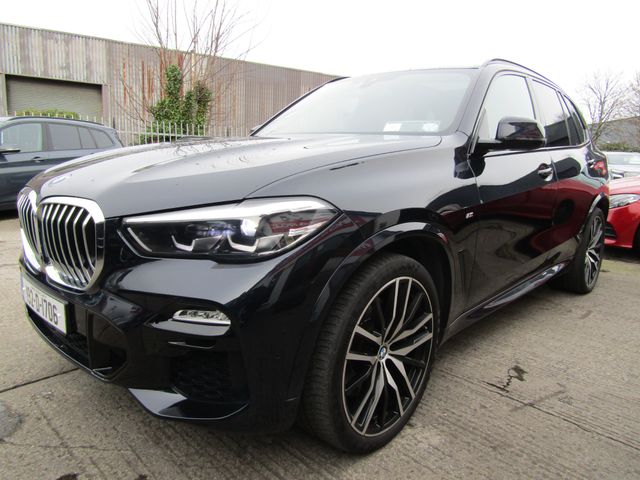 Image for 2019 BMW X5 Xdrive30d X30D MSPORT 7 SEATER G05B 4DR Auto