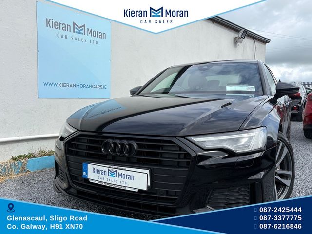 Image for 2022 Audi A6 S LINE AUTO BLACK EDITION