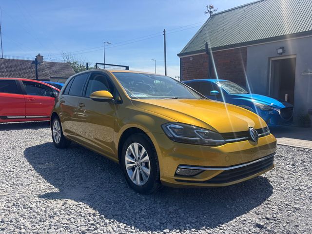 Image for 2017 Volkswagen Golf 