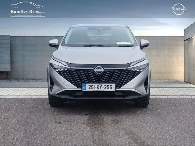 Image for 2025 Nissan Qashqai 1.3 PET MILD HYBRID SV