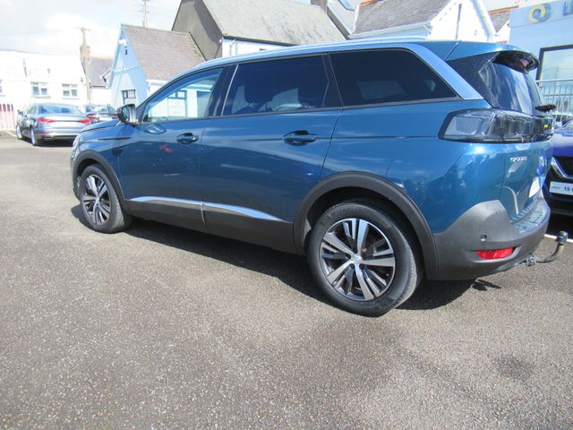 Image for 2022 Peugeot 5008 BLUEHDI S/S ALLURE PREMIUM