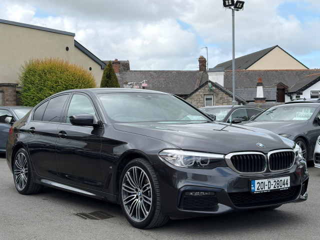 Image for 2020 BMW 5 Series M SPORT 530E G30 Auto *Low Kils*