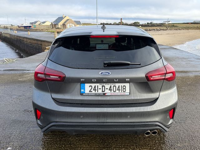 Image for 2024 Ford Focus 1.0L ECO St-line 125PS MAN 4DR