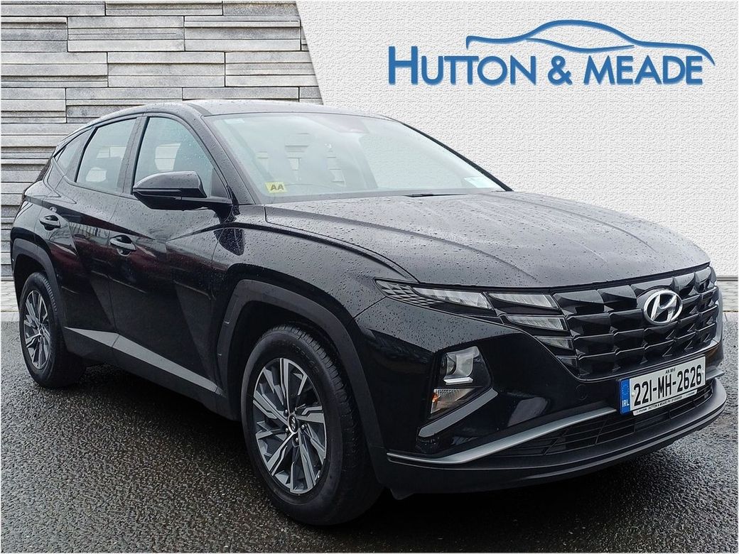 Image for 2022 Hyundai Tucson Comfort Plus 1.6 Diesel 5dr
