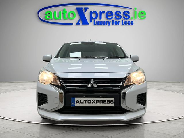 Image for 2020 Mitsubishi Mirage 1.2 Automatic