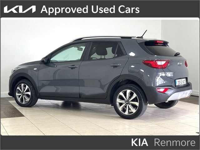 Image for 2021 Kia Stonic 1.0 K2 PE Petrol MY2021 5DR--Sale Price--