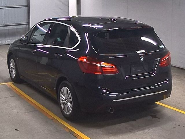 Image for 2016 BMW 2 Series FULL BROWN LEATHER