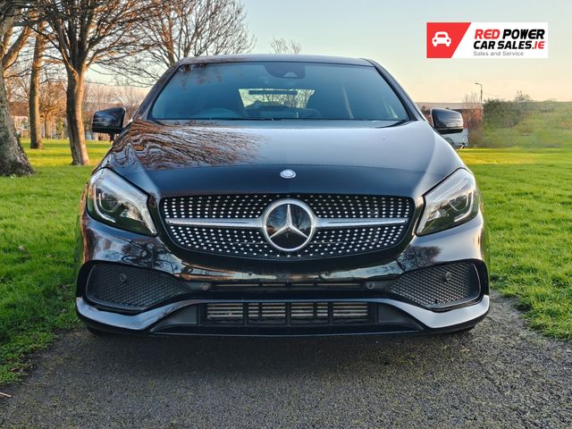 Image for 2016 Mercedes-Benz A 180 1.6 Petrol AMG