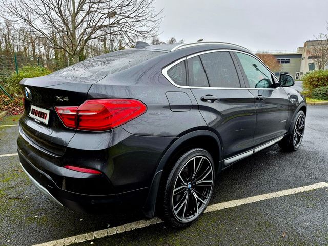 Image for 2016 BMW X4 xDrive20d xLine