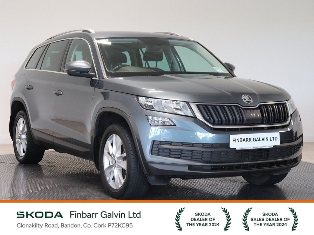 Image for 2019 Skoda Kodiaq 2.0 TDI 150HP DSG Ambition 7 Seat