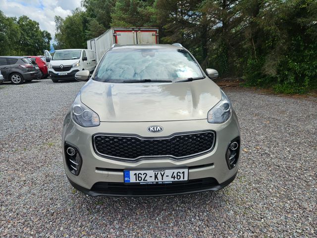 Image for 2016 Kia Sportage EX 5DR