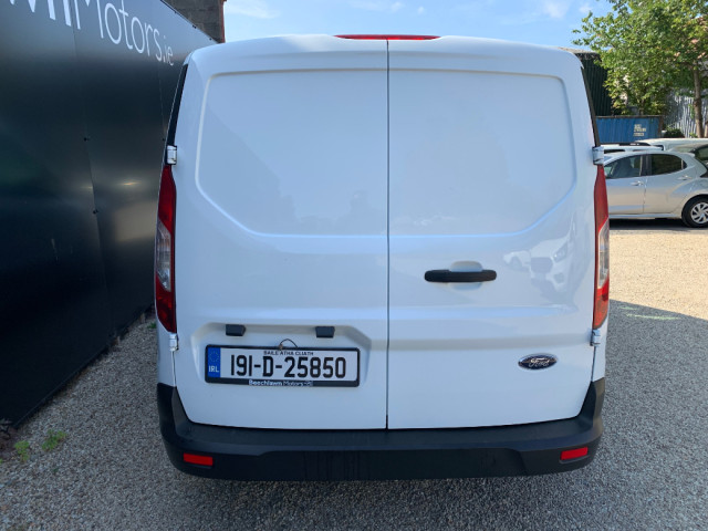 Image for 2019 Ford Transit Connect 1.5 TDCI 100 PS LWB TREND 3 SEATER // PRICE EXCL. VAT // 06/27 CVRT // ONE OWNER // GREAT CONDITION // 