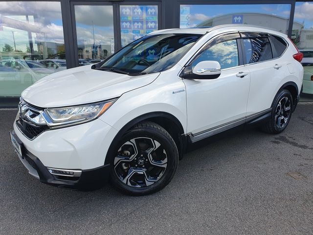 Image for 2020 Honda CR-V PANORAMIC SUNROOF * FULL LEATHER * 2.0 HYBRID
