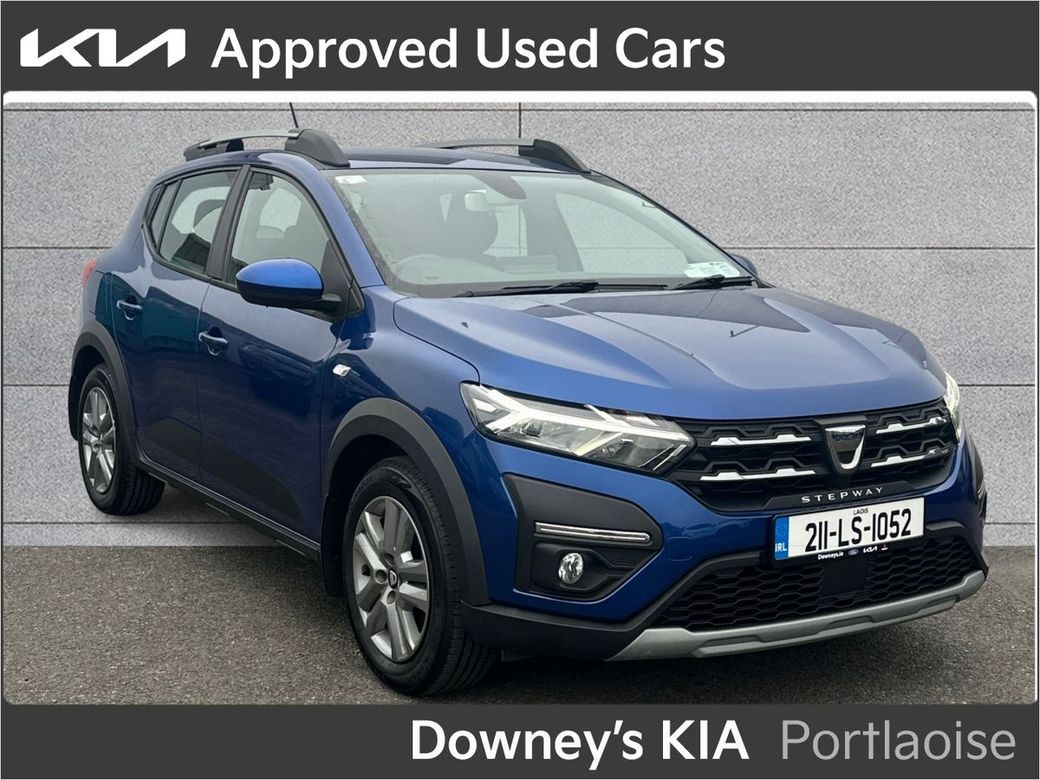 Image for 2021 Dacia Sandero Stepway COMFORT 1.0 PETROL