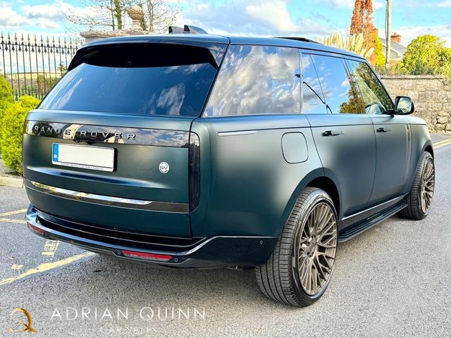 Image for 2026 Land Rover Range Rover P550e SV AUTO==COST OVER €265K NEW==