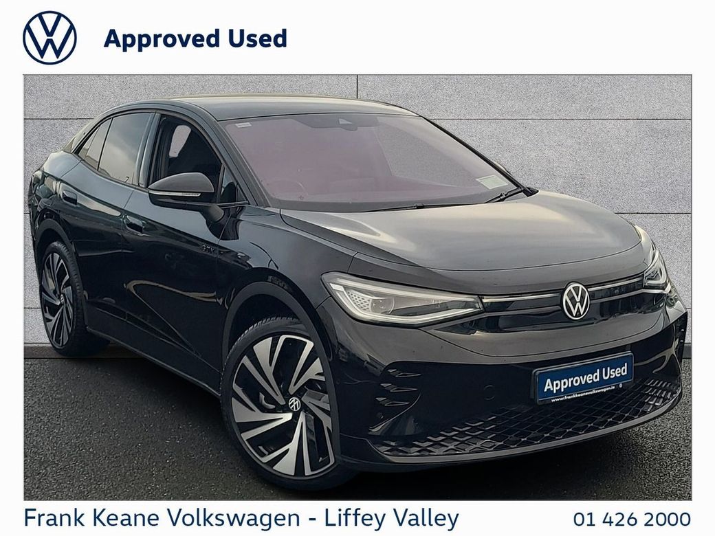 Image for 2024 Volkswagen ID.5 77KWH GTX MAX 299BHP 
