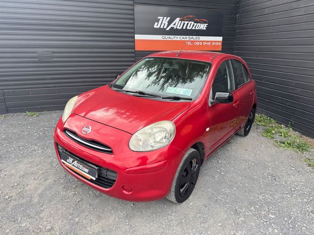 Image for 2011 Nissan Micra 1.2 SV 5DR