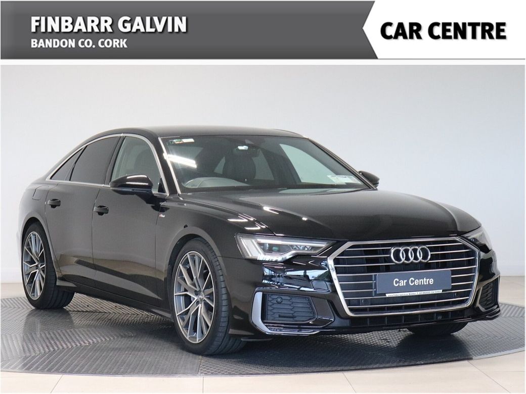Image for 2021 Audi A6 40TDI 204HP S tronic S Line