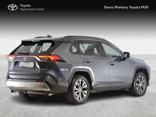 Image for 2023 Toyota Rav4 Hybrid SOL Auto