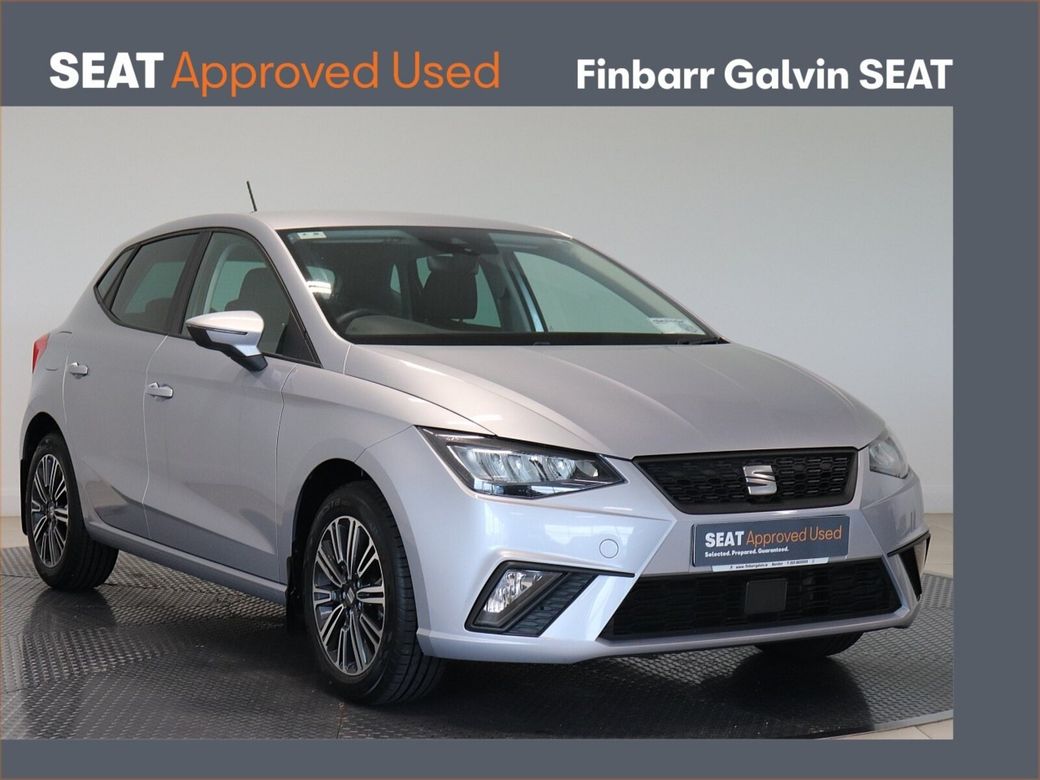 Image for 2022 SEAT Ibiza 1.0MPI 80hp SE+