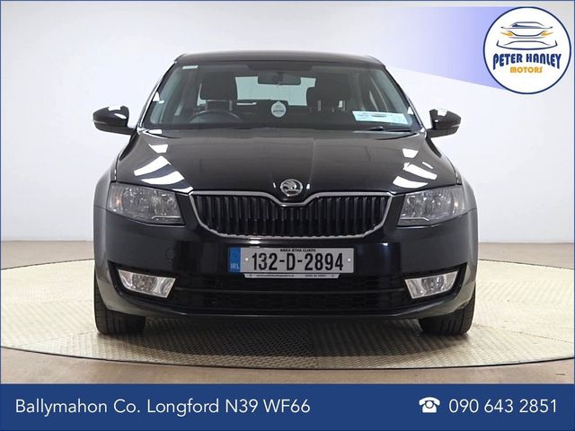 Image for 2013 Skoda Octavia 1.6 TDI CR 105BHP Ambition