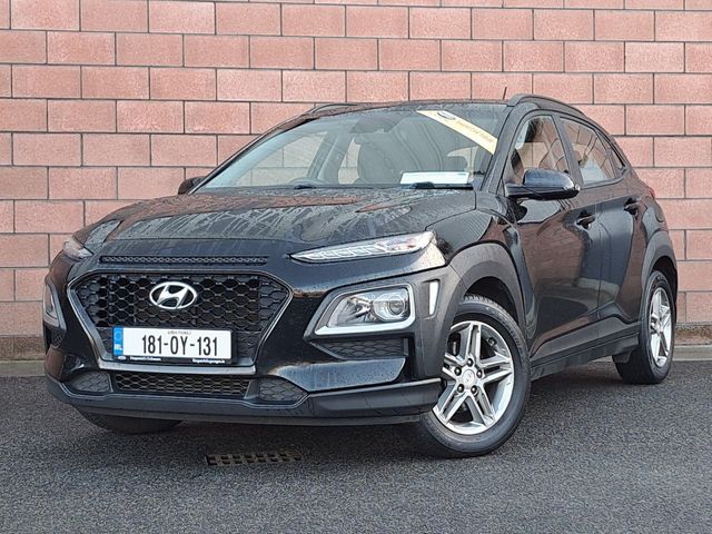 Image for 2018 Hyundai Kona Comfort 1 litre turbo petrol 120 Bhp