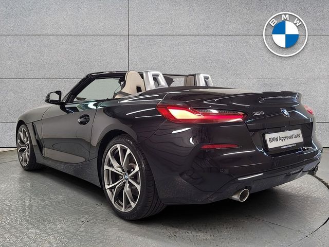 Image for 2020 BMW Z4 sDrive20i Sport