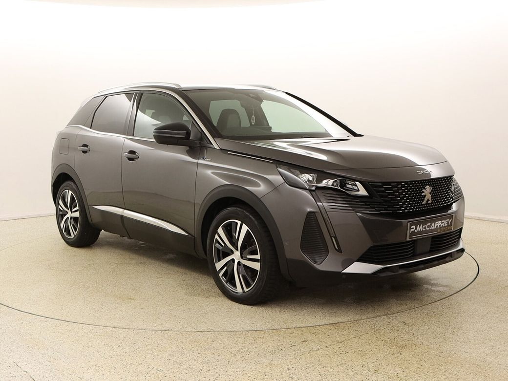 Image for 2021 Peugeot 3008 HYBRID2 PHEV 225bhp GT
