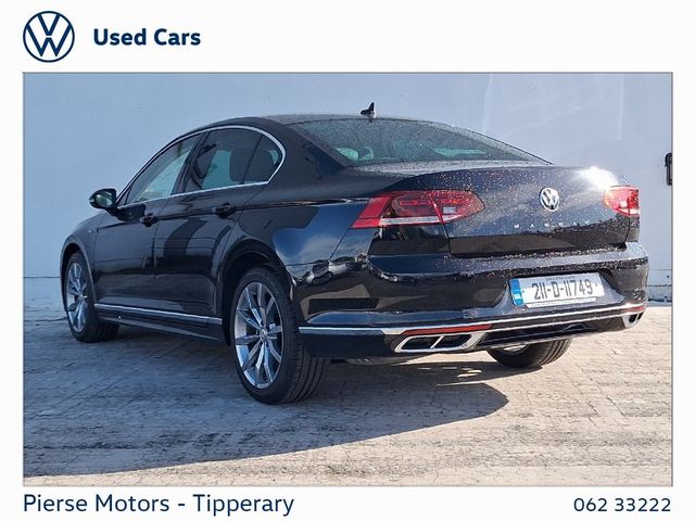 Image for 2021 Volkswagen Passat 1.5 TSI 150HP R-Line DSG