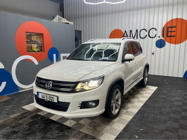 Image for 2014 Volkswagen Tiguan €14950! 2014 VOLKSWAGE TIGUAN TSI B MOTION LINE 1.4 AUTOMATIC / CRUISE CONTROL / REVERSE CAMERA AND MORE