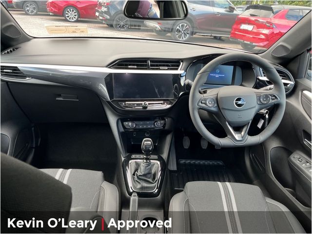 Image for 2025 Opel Corsa GS 1.2i (75PS) S/S 5 Speed