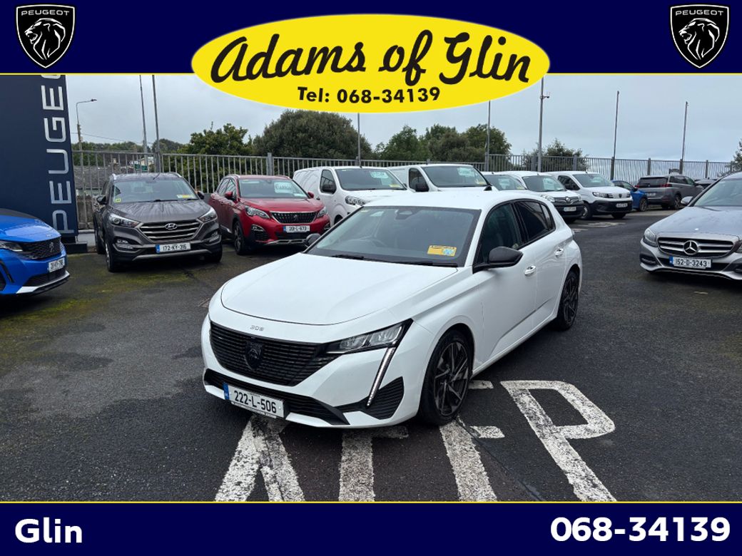 Image for 2022 Peugeot 308 ALLURE 1.5 HDI 130 4DR AUTO