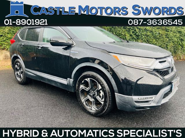 Image for 2019 Honda CR-V APPLE CAR PLAY // ALLOYS // REVERSE CAM