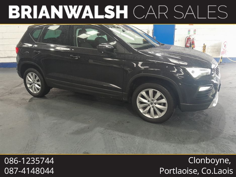 Image for 2023 SEAT Ateca PA 2.0 TDI 115HP SE 5DR