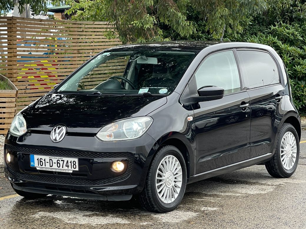 Image for 2016 Volkswagen up! 5DR Auto