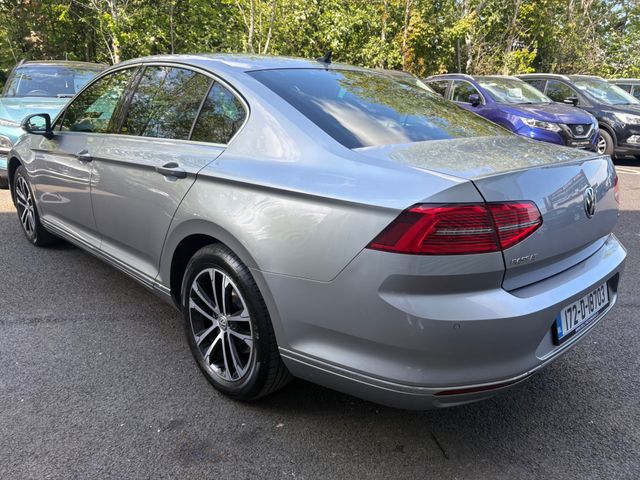 Image for 2017 Volkswagen Passat 1.6 DIESEL HIGHLINE AUTO 